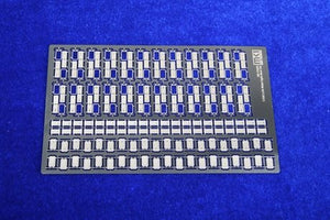 Fujimi 115672 MS-35005 IJN Watertight Door Set 1/350