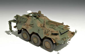 Trumpeter 00330 JGSDF NBC Detection Vehicle 1/35 – imagen 9