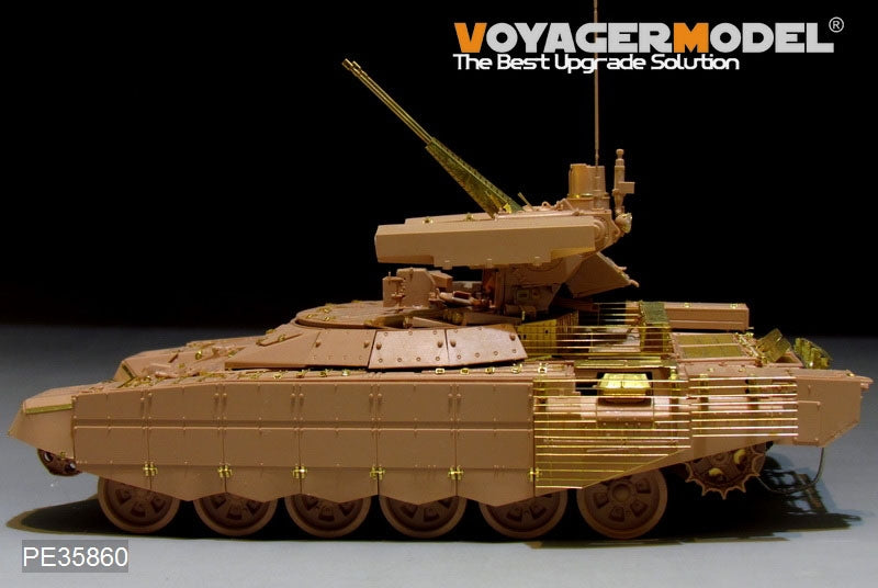 Voyager Model PE35860 Modern Russian BMPT-72 Fire Support Combat Vehicle For TIGERMODEL 4611 1/35 – imagen 14