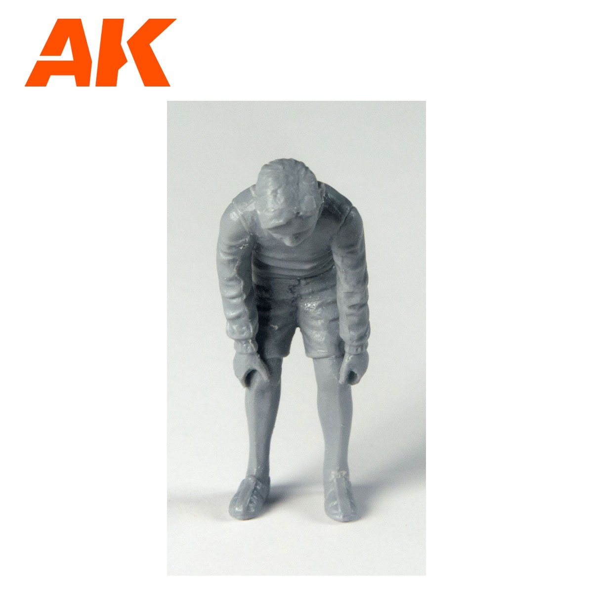AK Interactive AK35016 CHILDREN SET 1: BOYS 1/35 – imagen 6