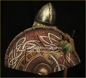 Young Miniatures YH1841 VIKING Warrior 1/10 – immagine 4