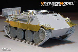 Voyager Model PE35916 WWII German Bergepanzer Hetzer Basic for THUNDER 1/35 – Bild 7