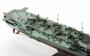 Pit-Road W239 IJN Aircraft Carrier RYUHO (Long Flight Deck) 1/700 – imagen 3
