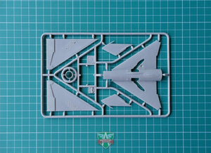 Modelsvit 72021 MiG-21F(Izdeliye &amp;quot;72&amp;quot;) Soviet supersonic fighter 1/72 – imagen 6