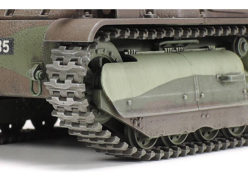 Tamiya 35344 French Medium Tank SOMUA S35 1/35 – imagen 3