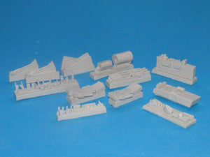 Fly 32010 Westland Wessexx HC.2 1/32 – Bild 11