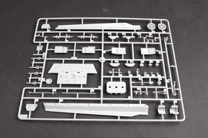 Trumpeter 01537 Flakpanzer allemand E-50 (1/35) – image 4