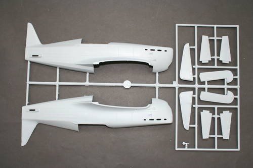 Specjal Hobby 32019 Morane Saulnier MS-406C.1 Hi-tech 1/32 – image 3