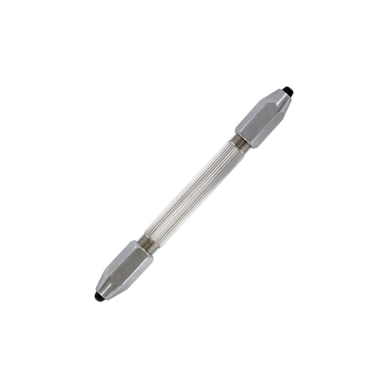 Modelcraft PPV1061 Pin Vice - Double Ended (0 - 2.9mm)