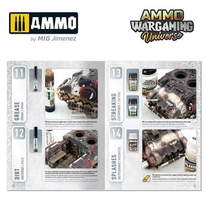 AMMO of Mig Jimenez 7925 AMMO WARGAMING UNIVERSE 06 - Combat Vehicles – zdjęcie 9