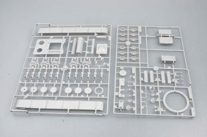 Trumpeter 01561 KV-1M1939 1/35 – imagen 9