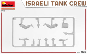 MiniArt 37086 ISRAELI TANK CREW. YOM KIPPUR WAR 1/35 – imagen 5