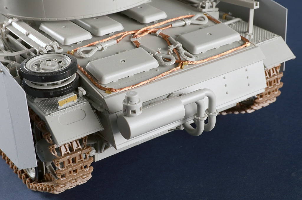 Trumpeter 00956 Pz.Kpfw.III Ausf.N 1/16