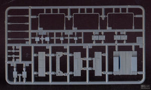 IBG 72013 Chevrolet C15A No.13 Cab Personnel Lorry 1/72 – imagen 3