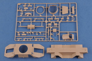 Hobby Boss 83890 M35 Mittlere Panzerwagen (ADGZ-Steyr) 1/35 – immagine 6