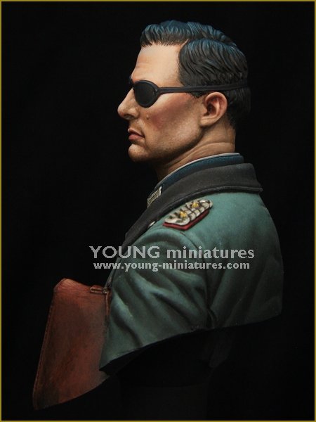 Young Miniatures YM1854 OPERATION VALKYRIE 1/10 – zdjęcie 3