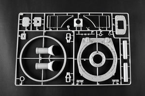 Trumpeter 00948 German Tiger II Heavy Tank - Porsche Turret Early Production 1/16 – Bild 35