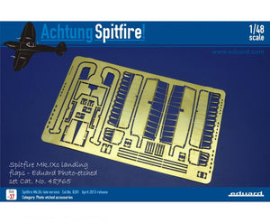 Eduard SIN64809 SPITFIRE Mk. IX ADVANCED 1/48 (Eduard) – image 22