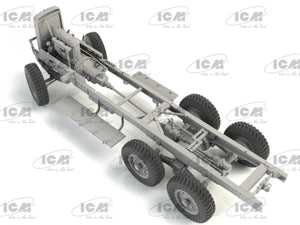 ICM 35600 Leyland Retriever General Service WWII British Truck 1/35 – imagen 12