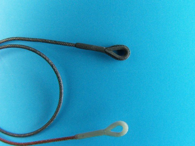 Eureka XXL ER-7201 Towing cable for PzKpfw-IV 1/72 – imagen 3