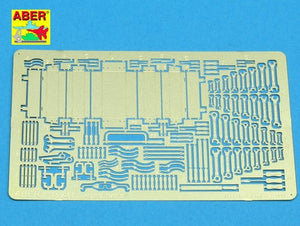 Aber 35A068 Hand Tools (1/35)