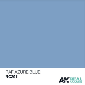 AK Interactive RC291 RAF AZURE BLUE 10ML – image 2
