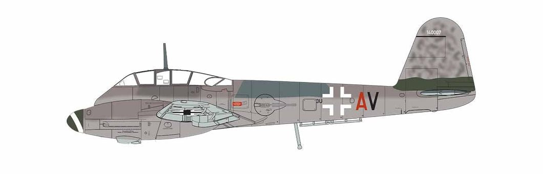 Maquette Airfix 04066 Messerschmitt Me 410A-1/U2 U4 au 1/72 – image 7