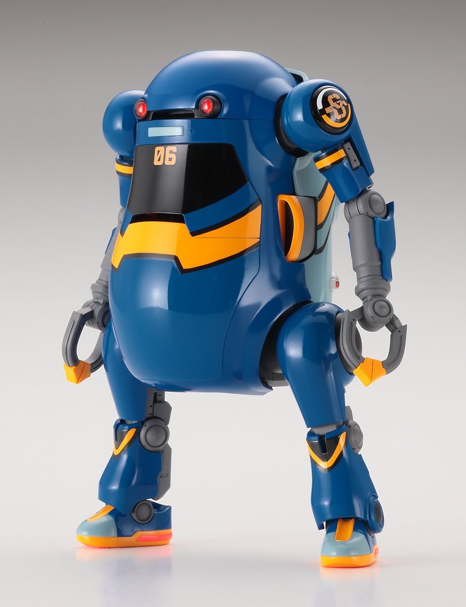 Hasegawa SP510 20 Mechatro We Go Evangelion 1/20 – immagine 5