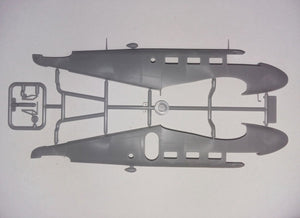 ICM 48185 C18S, Avion de passagers américain (1/48) – image 8