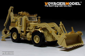 Voyager Model PE351022 WWII US Army High Mobility Engineer Excavator Basic For Panda hobby PH35041 1/35 – imagen 28
