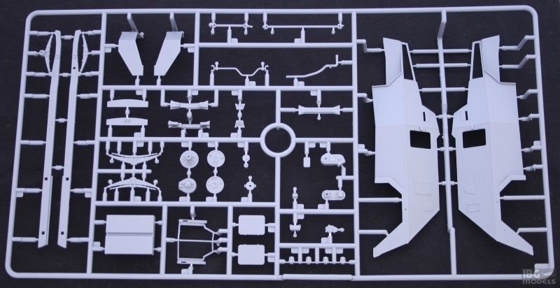 IBG 35024 Marmon-Herrington (e) Panzerspahwagen 1/35 – Bild 6