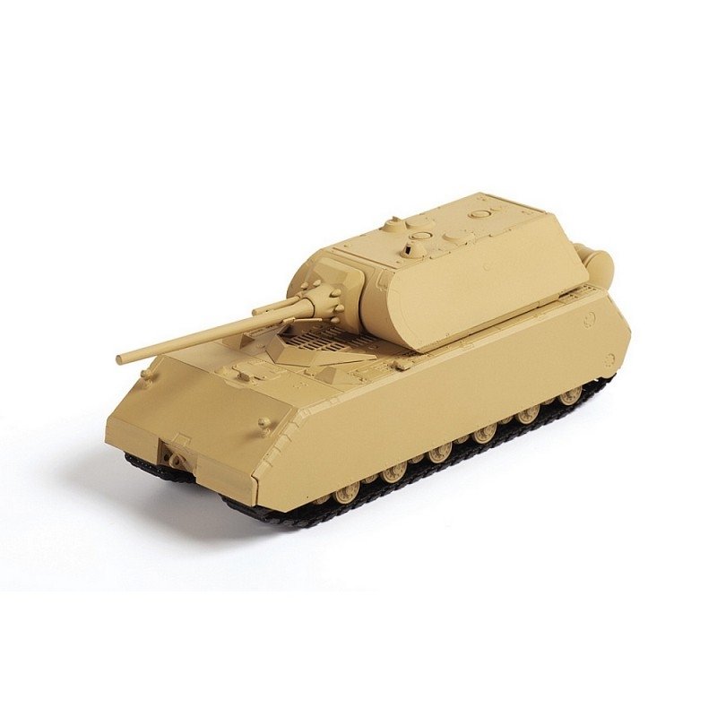 Zvezda 5073 PZ.KPFW.VIII &amp;quot;MAUS&amp;quot; 1/72 – imagen 9
