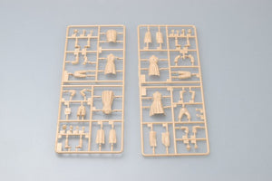 Trumpeter 00427 Soviet B-4 Howitzer Artillery Crew 1/35 – imagen 4