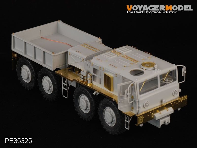 Voyager Model PE35325 Modern Russian KZKT-537L Tractor for TRUMPETER 01005 1/35 – Bild 4