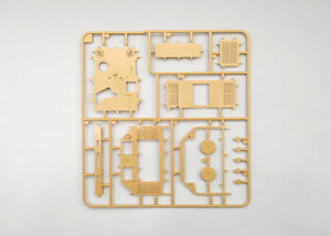 Amusing Hobby 35A044 Ferdinand Jagdpanzer sd.kfz. 184 NO.15100 1/35 – imagen 8
