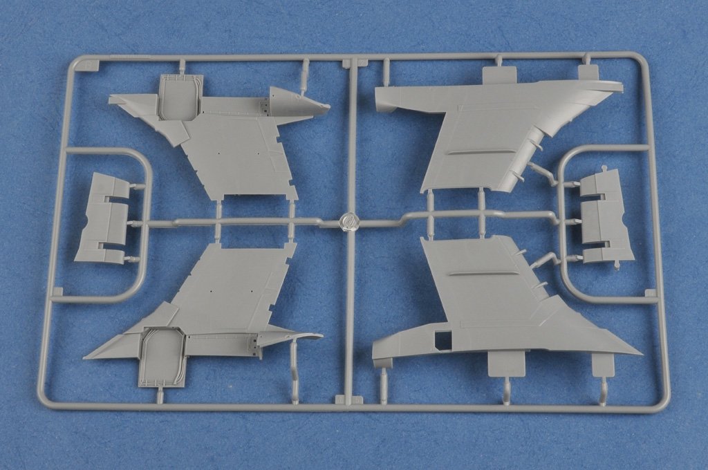 Hobby Boss 81710 A-6E TRAM Intruder – immagine 8