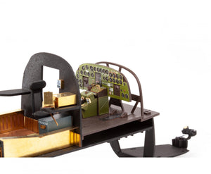Eduard 491509 B-24D cockpit &amp;amp; engines HOBBY BOSS 1/48 – immagine 6