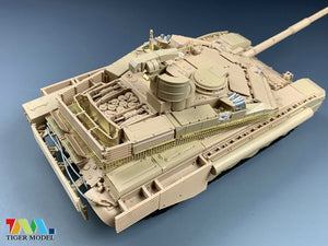 Tiger Model 4614 Russian T-90M MBT 2017-2021 1/35 – imagen 3