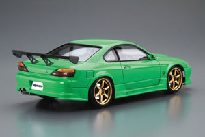 Aoshima 05451 RODEXTYLE S15 SILVIA 99 (NISSAN) 1/24 – imagen 2