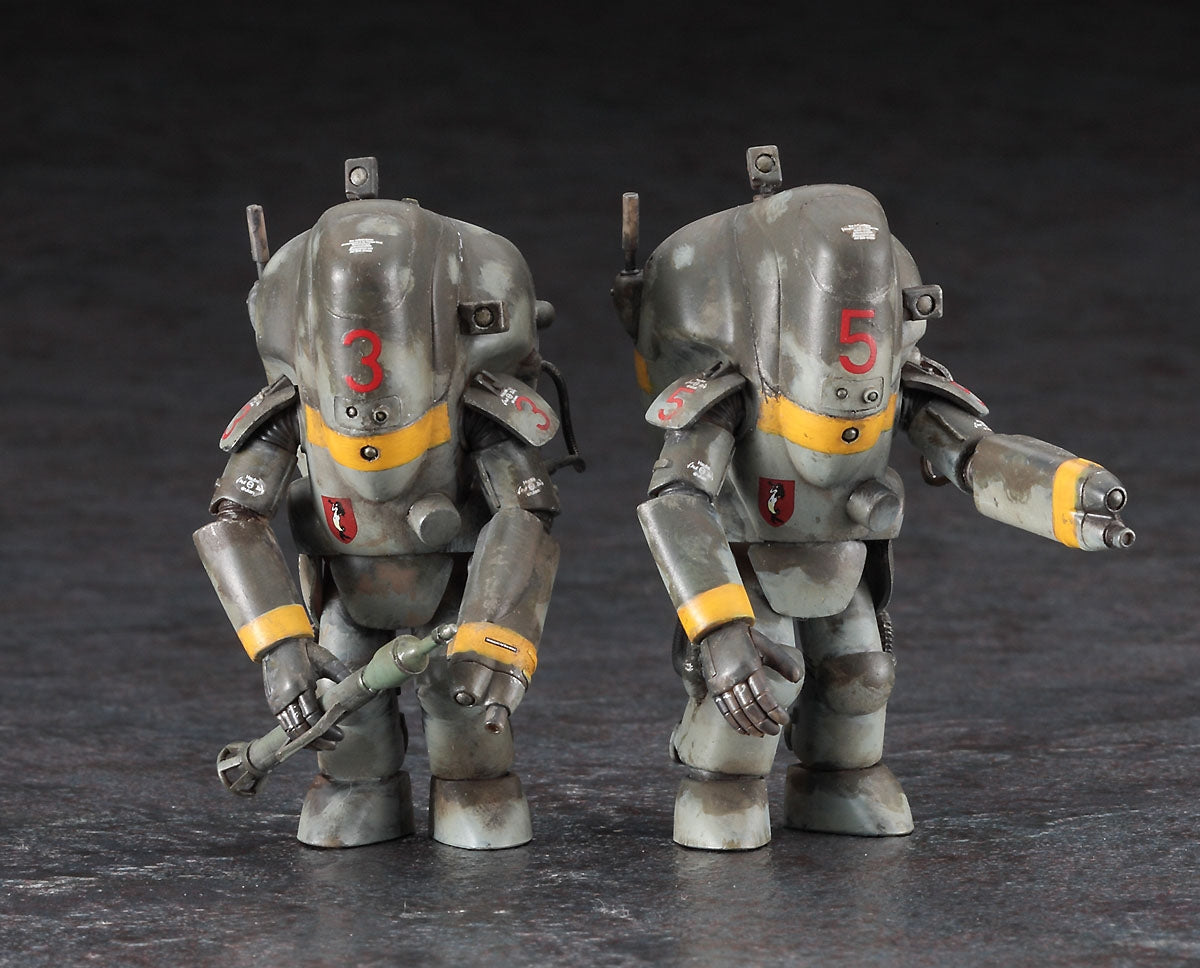 Hasegawa 64128 Melusine “Wald Geist” Panzer Kampf Anzug Ausf M 1/35 – imagen 2