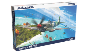 Eduard 84154 Spitfire Mk.VIII Weekend edition 1/48 – zdjęcie 2