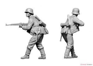 Master Box 35218 German Military Men, 1944-1945 1/35 – zdjęcie 3