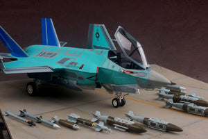 Kitty Hawk 80132 F-35C Lighting II 1/48 – imagen 16