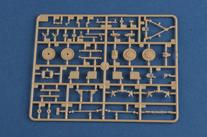 Hobby Boss 85522 LKW 7t mil gl 1/35 – imagen 13