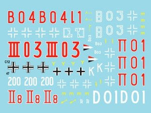 Star Decals 35-C1247 PzKpfw 38(t) Praga 1/35 – imagen 3
