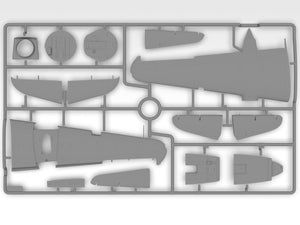 ICM 48320 B-26B Marauder WWII American Bomber 1/48 – imagen 21