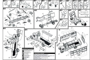 Maquette de bus soviétique ZiS-8 au 1/72 (réf. 72110)  – image 5