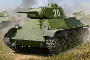 Hobby Boss 83827 Russian T-50 Infantry Tank 1/35