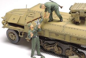 Tamiya 37017 German Self-Propelled Rocket Launcher Sd.Kfz.4/1 Panzerwerfer 42 1/35 – immagine 4