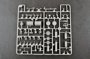 Trumpeter 09553 Russian BREM-1 Armoured Recovery Vehicle 1/35 – immagine 16